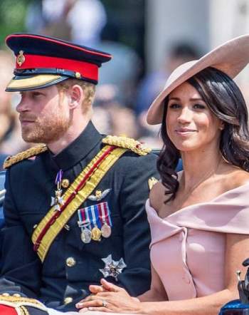 Meghan Markle và Hoàng tử Harry thất vọng vì bị tước quyền bảo trợ - Ảnh 2.