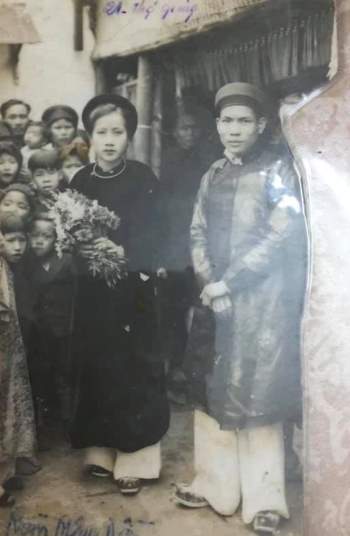 Cụ bà 100 tuổi ở Hà Nội gây sốt bởi nhan sắc xinh đẹp thời trẻ: Cụ vẫn minh mẫn, nhớ vanh vách tên tuổi con cháu - Ảnh 2.