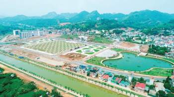 TNR Grand Palace Sơn La – thúc đẩy phát triển kinh tế hạ tầng bất động sản cao cấp Sơn La - Ảnh 1.