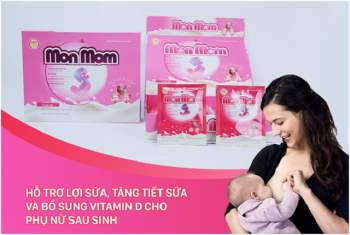 Lợi sữa MonMom có phải lựa chọn tốt cho mẹ sau sinh - Ảnh 2.