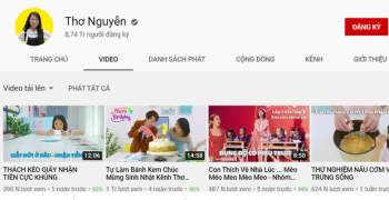 Tạm biệt các em: YouTuber Thơ Nguyễn bị xử phạt 7,5 triệu đồng sau clip dùng búp bê kumathong xin vía học giỏi cho các em nhỏ - Ảnh 3.