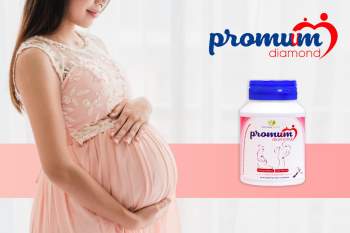 Ưu điểm nổi bật của vitamin tổng hợp cho bà bầu Promum Diamond - Ảnh 2.