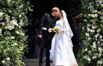 Hoàng tử Harry - Meghan không kết hôn ba ngày trước đám cưới hoàng gia - Ảnh 2.