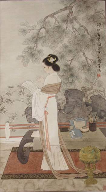 Nữ nhân hiếm hoi uyên bác của Trung Hoa cổ đại được nhắc đến trong Truyện Kiều: Giúp Thái hậu nhiếp chính, viết sách định hình tư tưởng cho người đời sau - Ảnh 2.