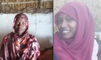 Bé gái nghi bị cha bắn Ch?t, giận dữ bùng nổ trong người dân ở Sudan - Ảnh 2.