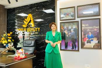 CEO Kim Cúc Adela và hành trình khẳng định giá trị của phái nữ Việt - Ảnh 2.