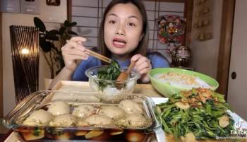 Quỳnh Trần JP than khổ vì 1 loại rau ở Việt Nam rẻ như bèo, bên Nhật tính từng cọng đắt ngang thịt cá - Ảnh 3.