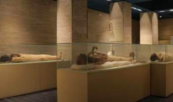 Hàng chục xác ướp hơn 3.000 tuổi diễu hành ở Ai Cập - Ảnh 1.
