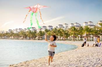 3 lý do Vinhomes Ocean Park trở thành “thiên đường hạnh phúc” cho trẻ nhỏ - Ảnh 1.