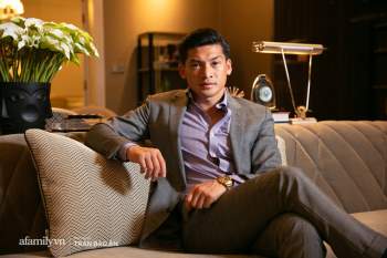 Yves Huy Phan – CEO 30 tuổi làm chủ đế chế nội thất xa xỉ tiết lộ quá trình “làm giàu” và bí mật mối tình đồng giới với nhà thiết kế nổi tiếng nhất Việt Nam - Ảnh 1.