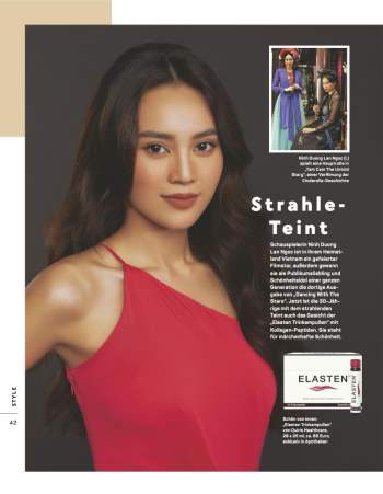 Ninh Dương Lan Ngọc chính thức trở thành đại sứ thương hiệu TPBVSK bán chạy số 1 tại Đức truyền cảm hứng làm đẹp tới phụ nữ - Ảnh 1.
