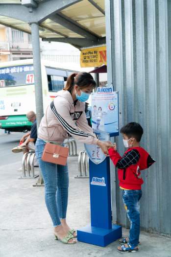 Nguy cơ bùng phát dịch bệnh luôn tồn tại, hãy vững tin phòng dịch với thói quen rửa tay sạch khuẩn! - Ảnh 1.