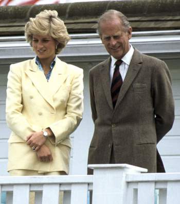 Hoàng thân Philip từng cố cứu vãn hôn nhân Charles - Diana - Ảnh 2.