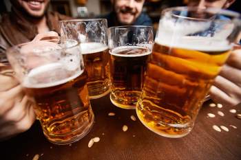 Nước giải rượu THAGA giảm tác hại của rượu bia, bảo vệ gan khỏe mạnh - Ảnh 1.