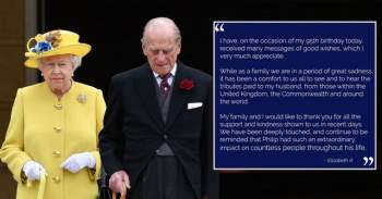 Trong ngày sinh nhật tuổi 95, Nữ hoàng Anh có động thái mới, cho thấy sự tinh tế và đẳng cấp cao sang của bà - Ảnh 2.