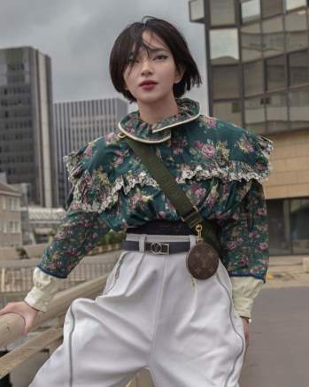  Châu Bùi và hành trình trở thành Forbes 30 Under 30 châu Á: Cao 1m58 vẫn mơ ước làm fashionista, 23 tuổi đã có trong tay nhà 4 tỷ VNĐ - Ảnh 1.