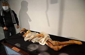 Hình xăm và những bí ẩn về xác ướp trinh nữ 2.500 tuổi tại Nga - Ảnh 3.