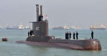 Không có điều kỳ diệu cho tàu ngầm Indonesia - Ảnh 2.