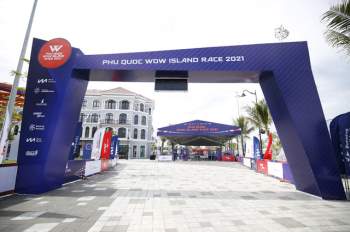 Giải chạy Phú Quốc WOW Island Race 2021 khởi động tưng bừng với hơn 2000 vận động viên, sẵn sàng tận hưởng và bứt phá trên cung đường đua tuyệt đẹp - Ảnh 3.