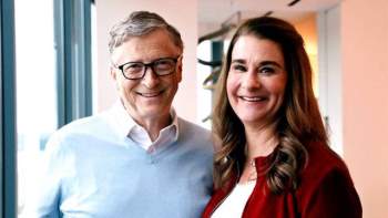 Tỷ phú Bill Gates ly hôn - Ảnh 2.