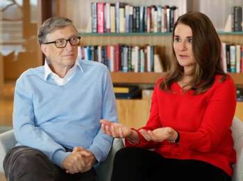 Vợ tỷ phú Bill Gates từng kiệt sức trong chính ngôi nhà của mình, bi kịch giống như bao người phụ nữ bình thường khác - Ảnh 4.