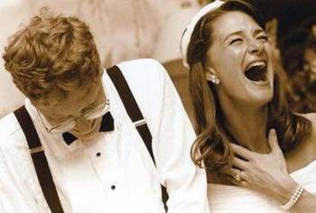 Trước khi LY HÔN, đệ nhất ngôn tình Bill Gates từng tấm tắc: Kết hôn với Melinda là quyết định sáng suốt nhất đời tôi - Ảnh 1.