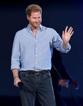 Hoàng tử Harry bị chỉ trích đạo đức giả sau phát biểu tại concert - Ảnh 2.