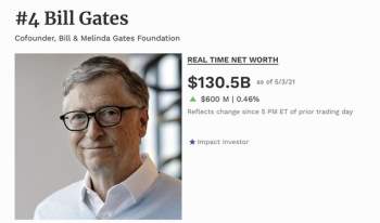 Nếu chia đôi tài sản, tỷ phú Bill Gates và người vợ tào khang sẽ ra sao, ai là người lợi cả đôi đường? - Ảnh 2.