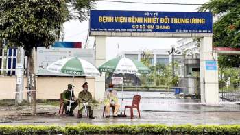 Những ai đến BV Bệnh nhiệt đới TW cơ sở Kim Chung từ 14/4 - 4/5 cần liên hệ với cơ quan y tế gấp - Ảnh 3.