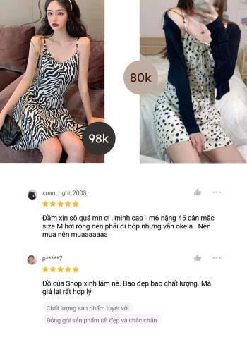 5 shop thời trang trên Shopee có giá rẻ bất ngờ từ 80K, nhất định bạn phải biết - Ảnh 1.