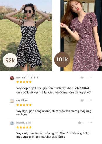 5 shop thời trang trên Shopee có giá rẻ bất ngờ từ 80K, nhất định bạn phải biết - Ảnh 2.