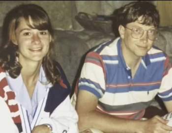 Tỷ phú Bill Gates không chung thủy khi mới hẹn hò Melinda - Ảnh 2.