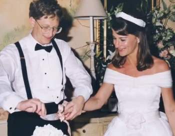 Tỷ phú Bill Gates không chung thủy khi mới hẹn hò Melinda - Ảnh 3.