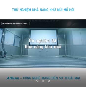 Hè thoải mái cùng loạt trang phục thoáng mát, dễ chịu từ UNIQLO - Ảnh 1.