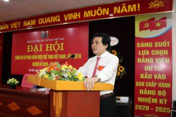 Bệnh viện Thể thao Việt Nam: Xây dựng “Bệnh viện điện tử” phục vụ người dân - Ảnh 2.