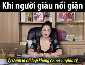  Đại gia Phương Hằng mắng Vy Oanh không có nổi 1000 tỷ, cõi mạng nghe mà nhột: 1 triệu em còn không có! - Ảnh 2.