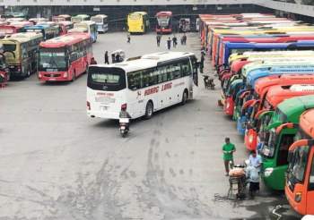 Từ 0 giờ sáng mai, Bắc Ninh tạm dừng tất cả hoạt động các tuyến xe buýt, xe khách và taxi - Ảnh 3.