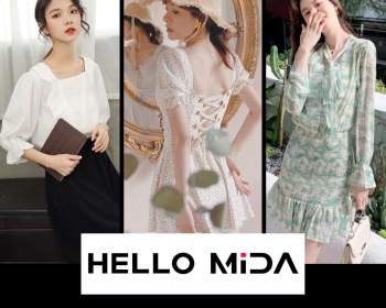 HelloMida mang xu hướng quốc tế đến với tín đồ thời trang Việt - Ảnh 2.