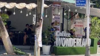 Cho khách uống tại chỗ, chủ quán cà phê bị đề xuất phạt đến 20 triệu đồng - Ảnh 2.