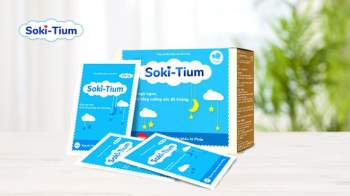 Soki Tium - Giúp mẹ nâng niu giấc ngủ con từ sữa tự nhiên - Ảnh 2.