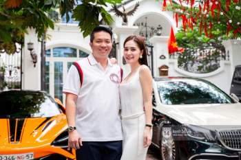  Vợ chồng nữ đại gia thuê Thái Công thiết kế biệt thự 200 tỷ: Người có tiền không ngu mà để bị dắt mũi - Ảnh 2.