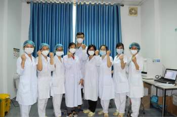  3 chuyên gia viện Pasteur Nha Trang vượt 1.300km giúp Bắc Giang đẩy nhanh xét nghiệm RT-PCR - Ảnh 2.