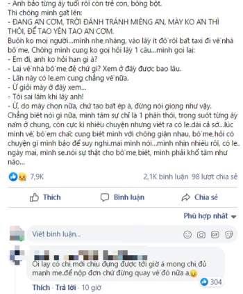 Tâm sự xé lòng của cô vợ phải sống trong cuộc hôn nhân 4 người và lời thách thức trước quyết định cân não - Ảnh 1.