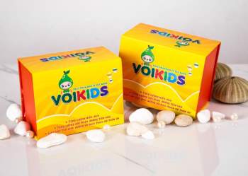 Cốm ăn ngon Voikids - Giải pháp hỗ trợ đẩy lùi biếng ăn ở trẻ - Ảnh 1.