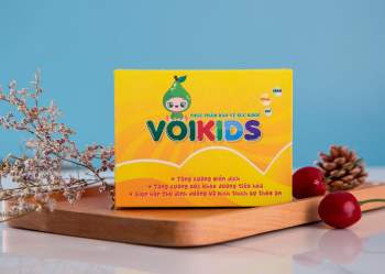 Cốm ăn ngon Voikids - Giải pháp hỗ trợ đẩy lùi biếng ăn ở trẻ - Ảnh 2.