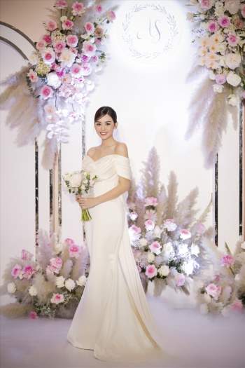 Không cần cầu kì, chính lối makeup tự nhiên mới giúp mỹ nhân Việt xinh xuất sắc trong ngày cưới - Ảnh 7.