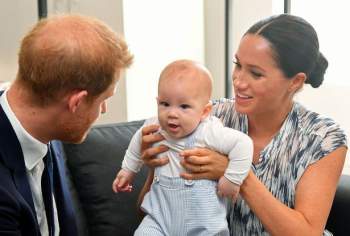 Hoàng tử Harry không xin phép đặt tên con theo tên Nữ hoàng - Ảnh 3.