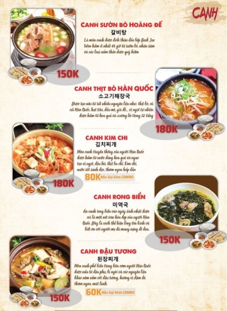 Loạt món ăn đặc sản từ Hàn Quốc sang Việt Nam có giá bình dân dành riêng cho hội thích ăn ngon nhưng vẫn muốn tiết kiệm - Ảnh 6.