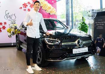  Dàn cầu thủ, nghệ sĩ 9X Việt sở hữu siêu xe tiền tỷ khi tuổi còn rất trẻ: Người sở hữu cả bộ sưu tập xế tới 21 tỷ, người chi cả chục tỷ đồng cho một chiếc xe ưng ý - Ảnh 11.