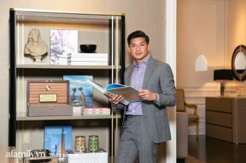 Yves Huy Phan – CEO 30 tuổi làm chủ đế chế nội thất xa xỉ tiết lộ quá trình “làm giàu” và bí mật mối tình đồng giới với nhà thiết kế nổi tiếng nhất Việt Nam - Ảnh 12.